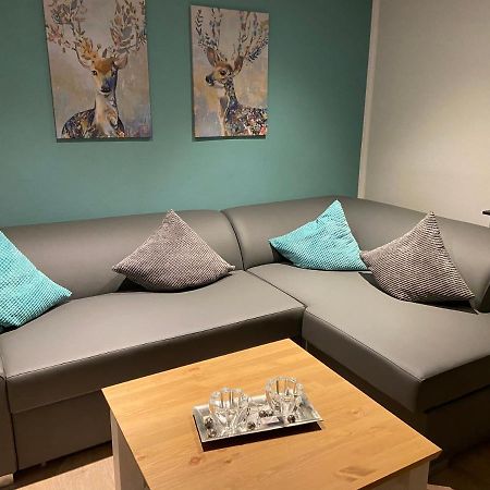 Lieblingsplatz-Winterberg Apartman Kültér fotó