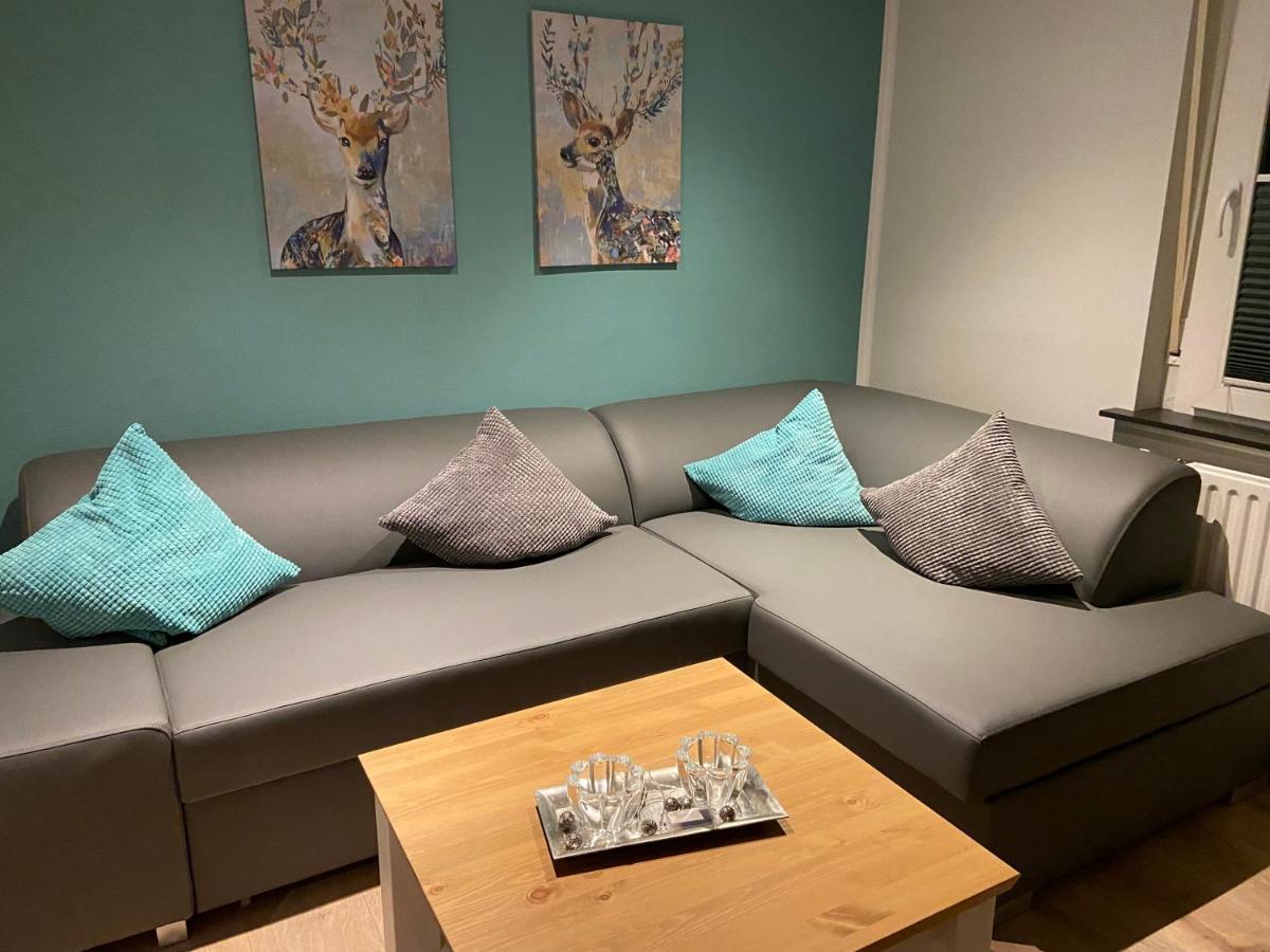 Lieblingsplatz-Winterberg Apartman Kültér fotó
