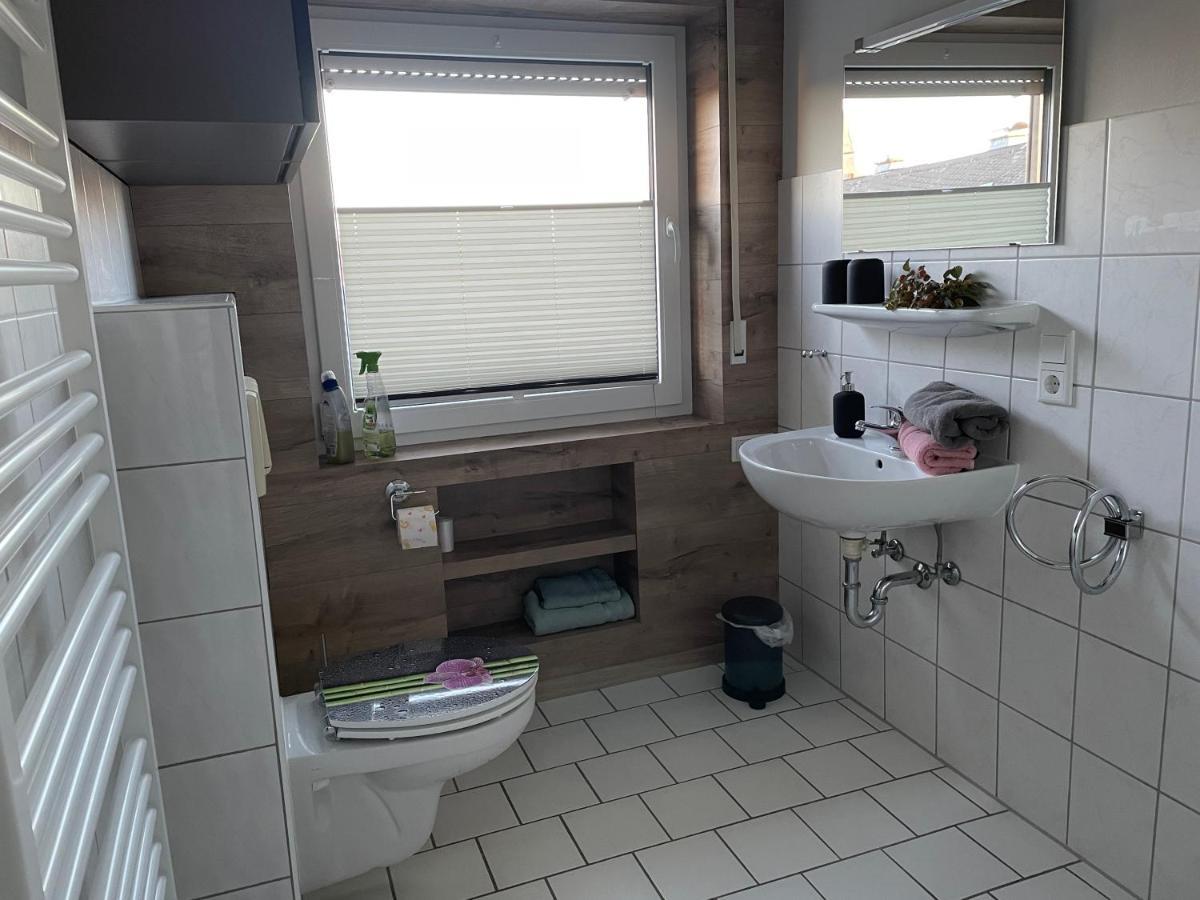 Lieblingsplatz-Winterberg Apartman Kültér fotó