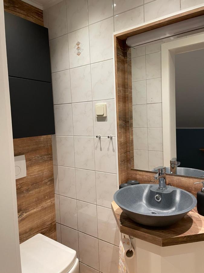 Lieblingsplatz-Winterberg Apartman Kültér fotó