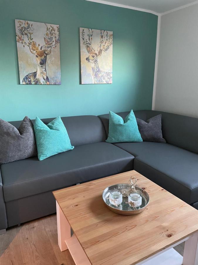 Lieblingsplatz-Winterberg Apartman Kültér fotó